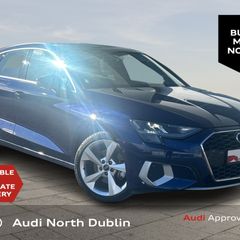 Audi A3 2024