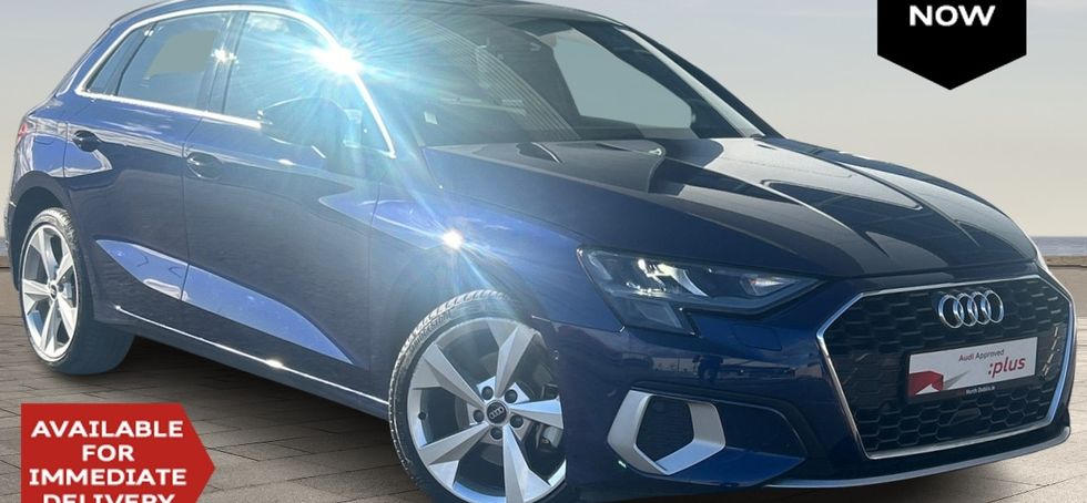 Audi A3 2024
