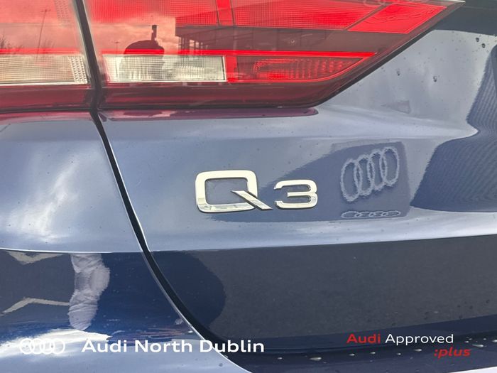 Audi Q3 2024