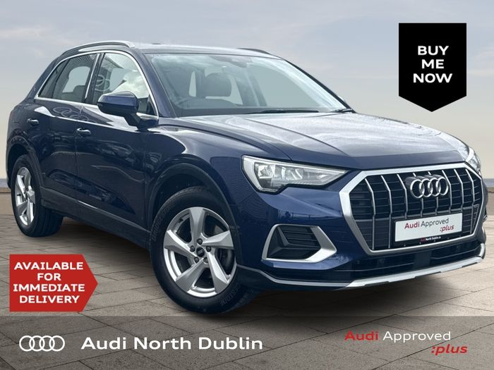 Audi Q3 2024