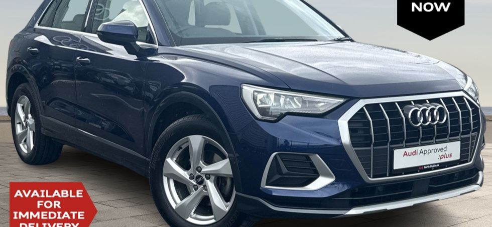 Audi Q3 2024