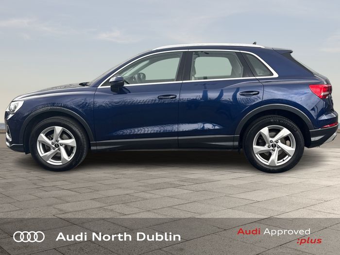 Audi Q3 2024