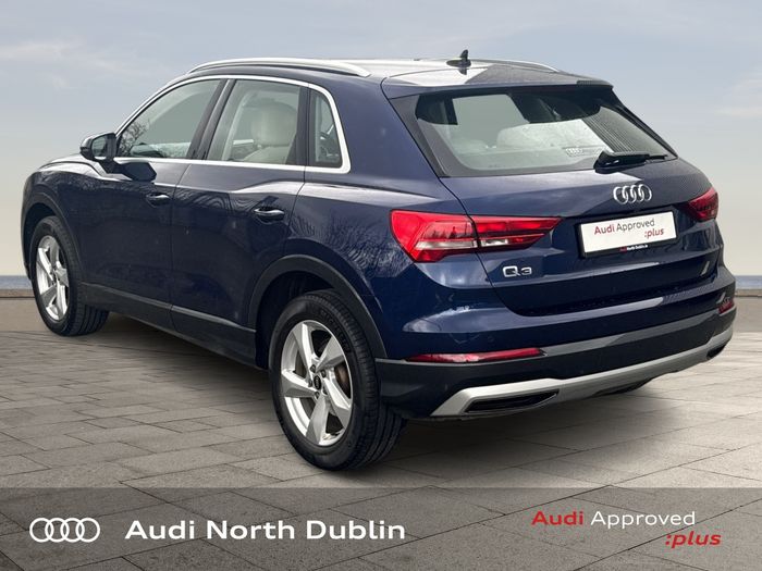 Audi Q3 2024