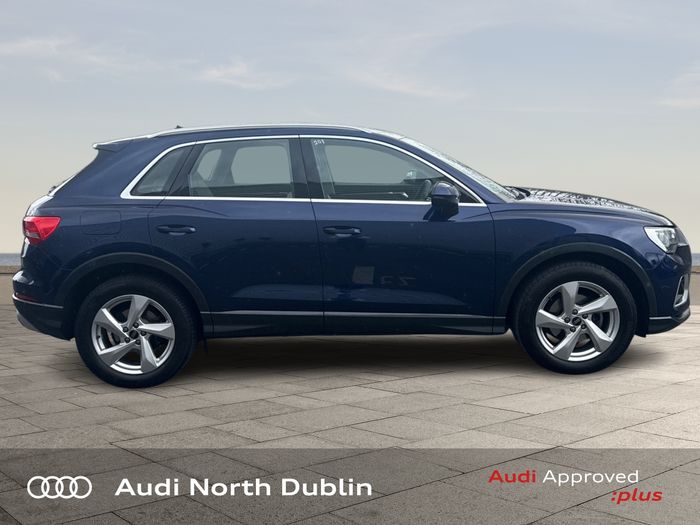 Audi Q3 2024