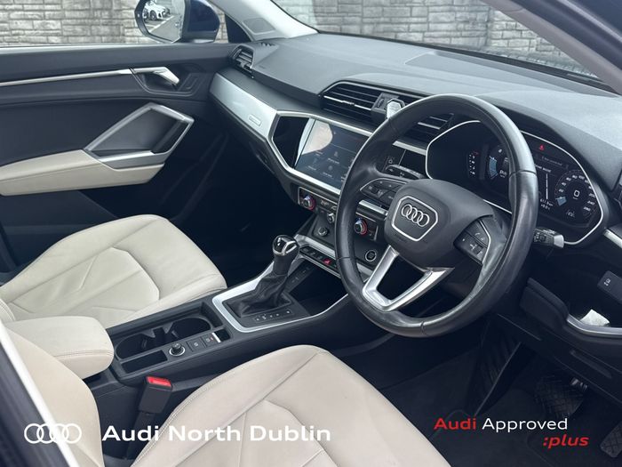 Audi Q3 2024