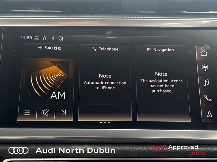 Audi Q3 2024