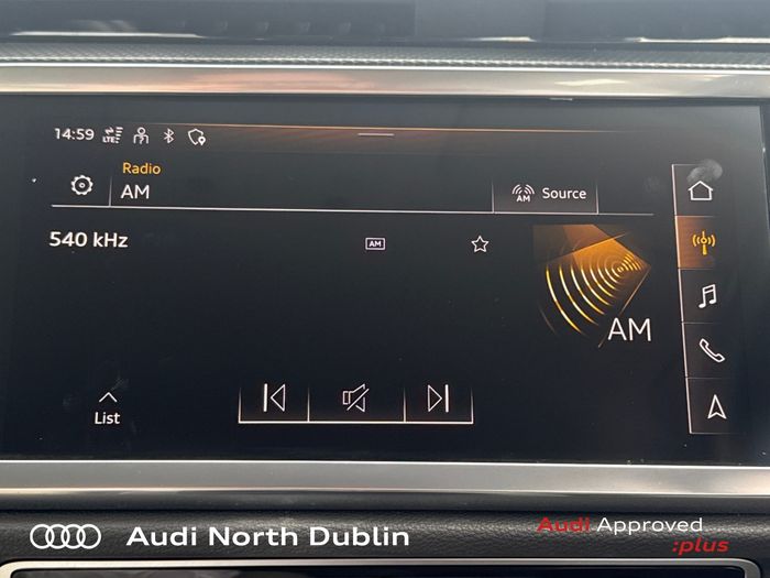 Audi Q3 2024