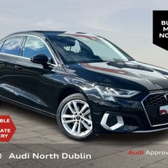 Audi A3 2024