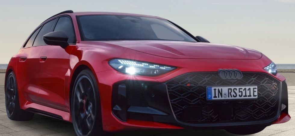 Audi RS5 2026