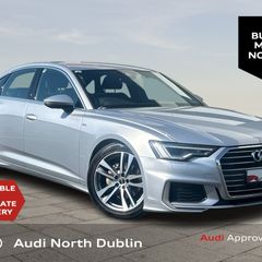 Audi A6 2021