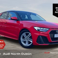 Audi A1 2020
