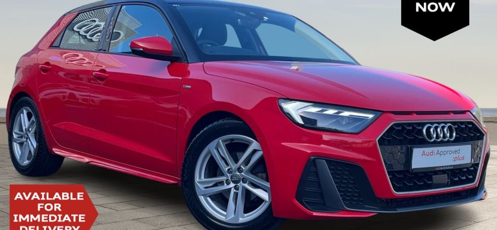 Audi A1 2020