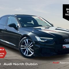 Audi A6 2023
