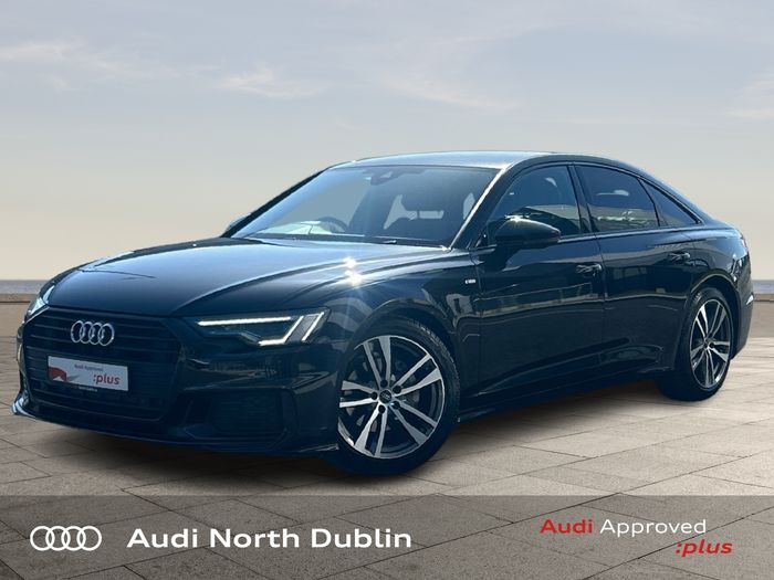 Audi A6 2023