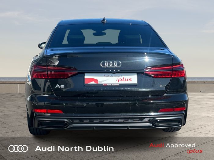 Audi A6 2023