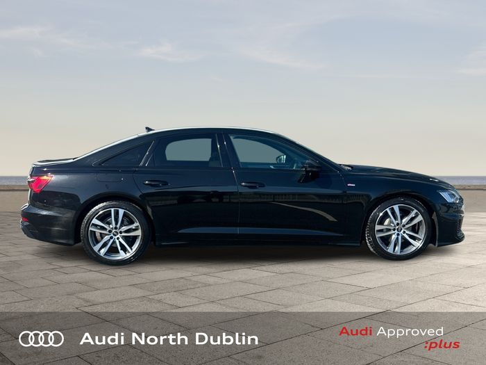 Audi A6 2023