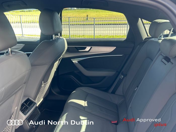 Audi A6 2023