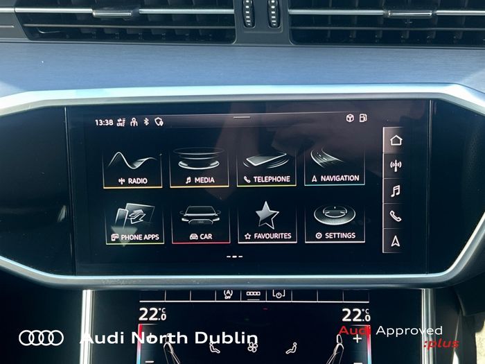 Audi A6 2023