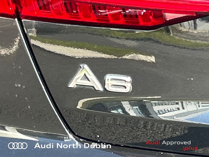Audi A6 2023