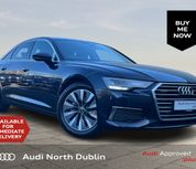 Audi A6 2022