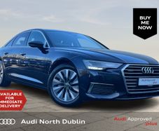Audi A6 2022