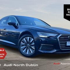 Audi A6 2022