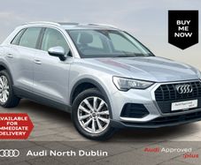 Audi Q3 2023