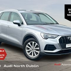 Audi Q3 2023