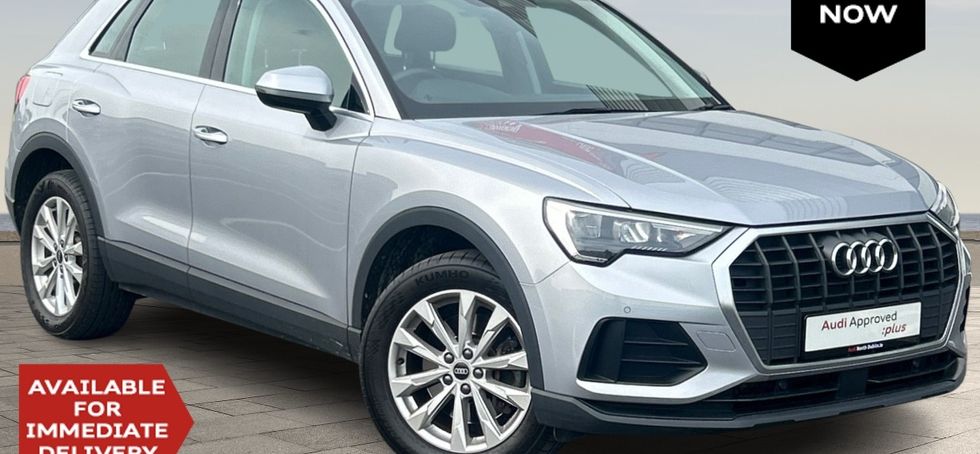 Audi Q3 2023