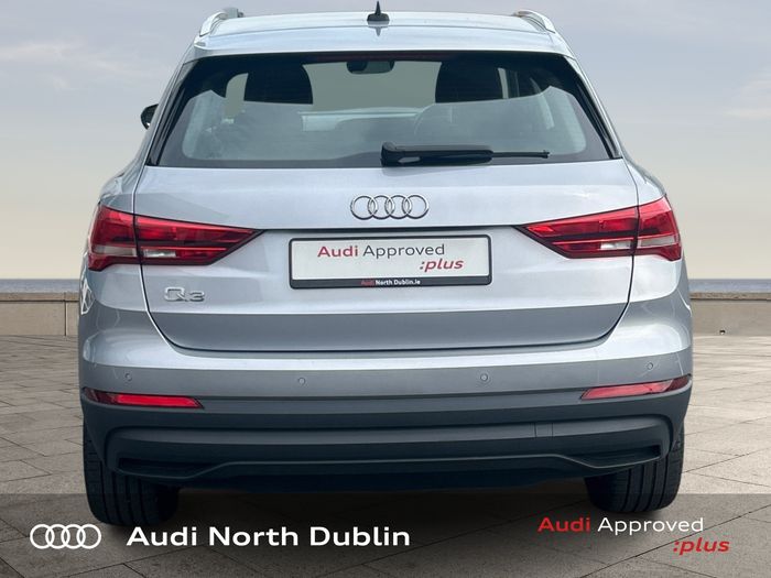 Audi Q3 2023