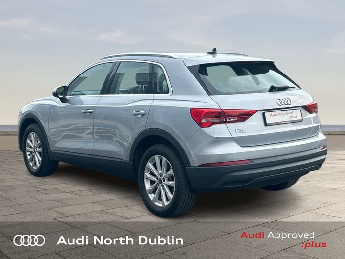 Audi Q3 2023