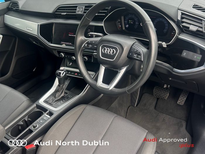 Audi Q3 2023