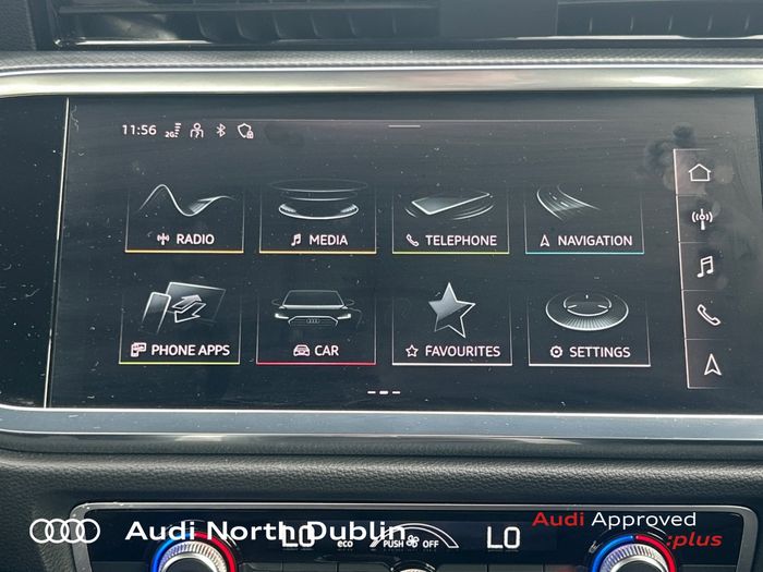 Audi Q3 2023