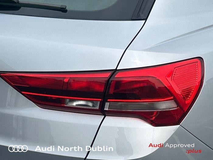 Audi Q3 2023