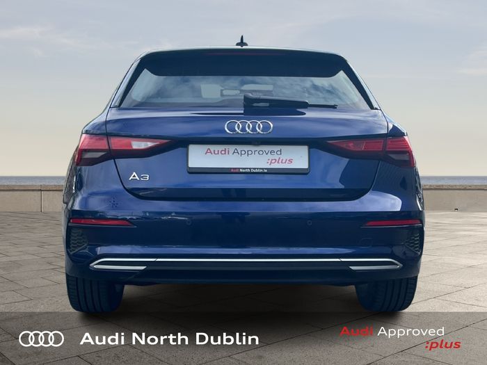 Audi A3 2023