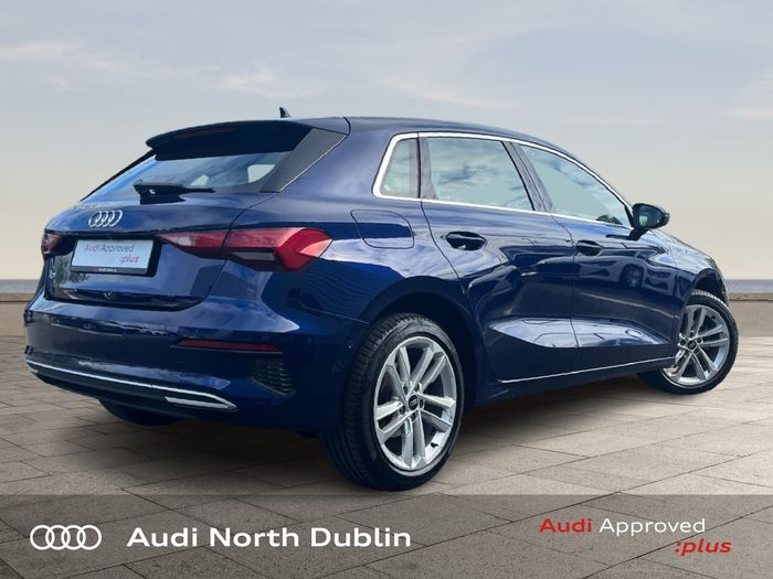 Audi A3 2023
