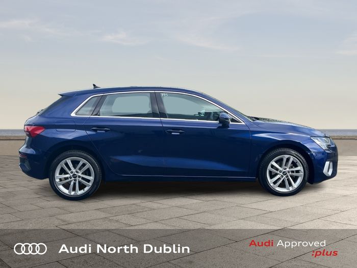 Audi A3 2023