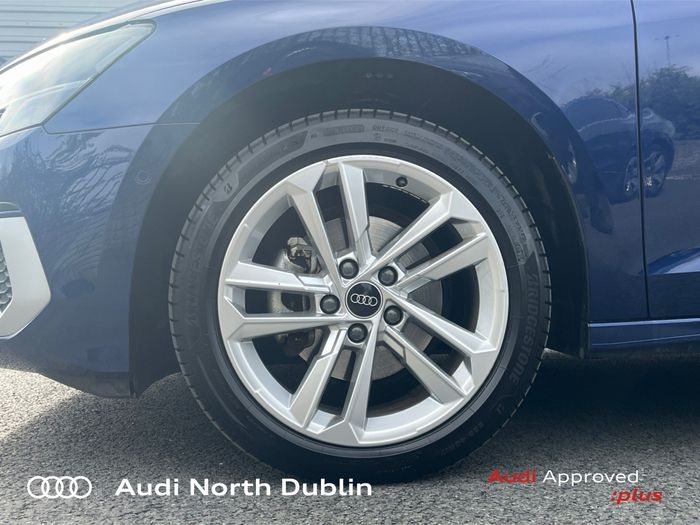Audi A3 2023