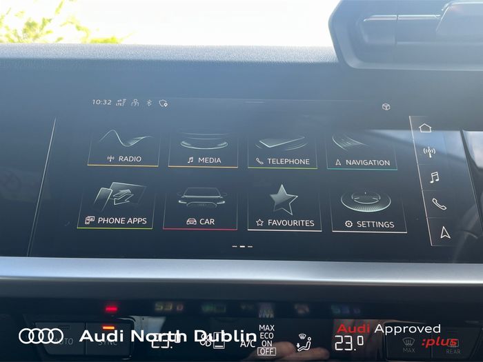 Audi A3 2023