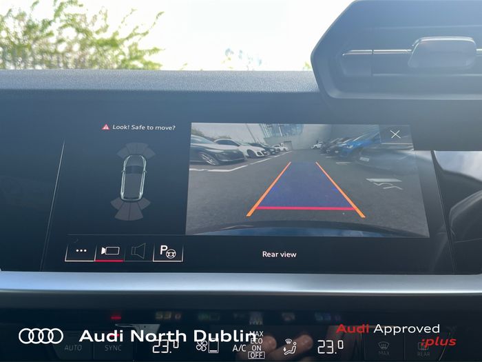 Audi A3 2023