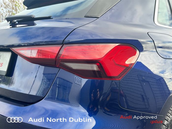 Audi A3 2023