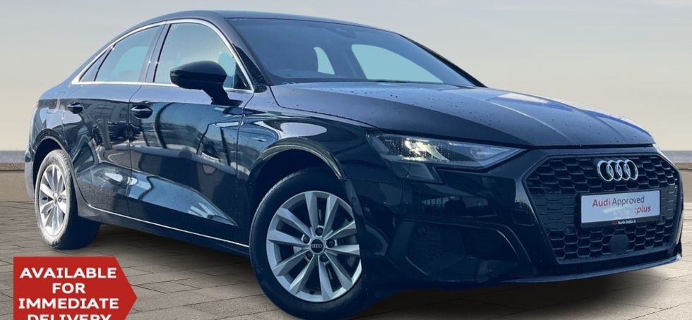 Audi A3 2023