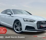 Audi A5 2019