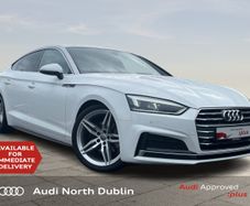 Audi A5 2019