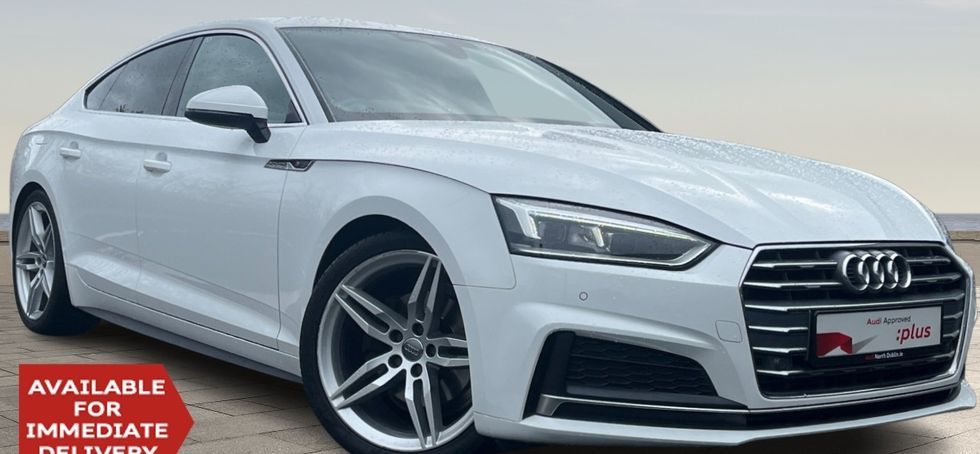 Audi A5 2019