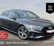 Audi A4 2023