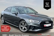 Audi A4 2023
