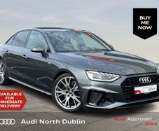 Audi A4 2023