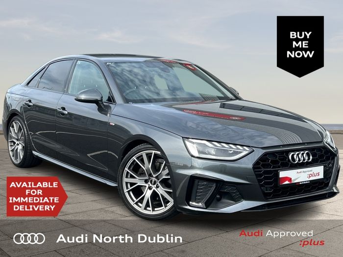 Audi A4 2023
