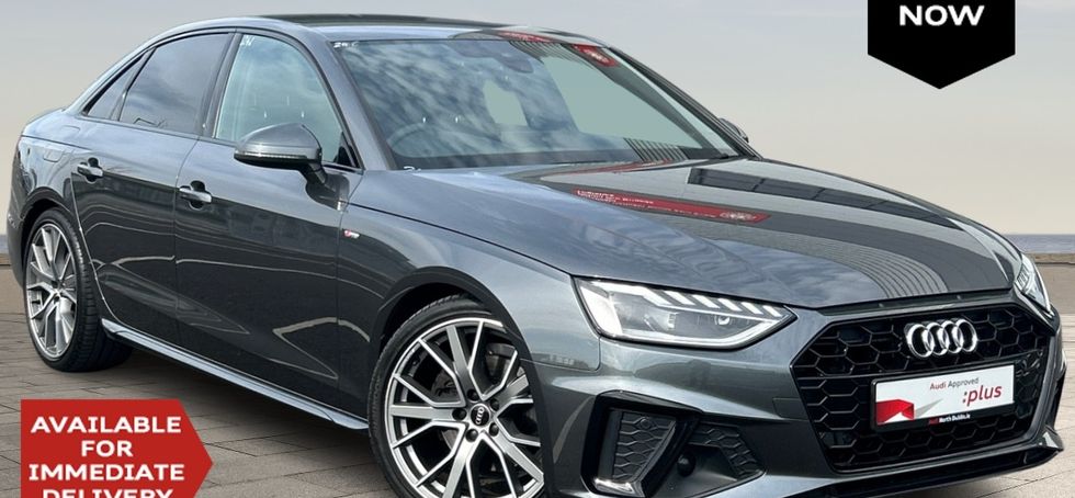 Audi A4 2023